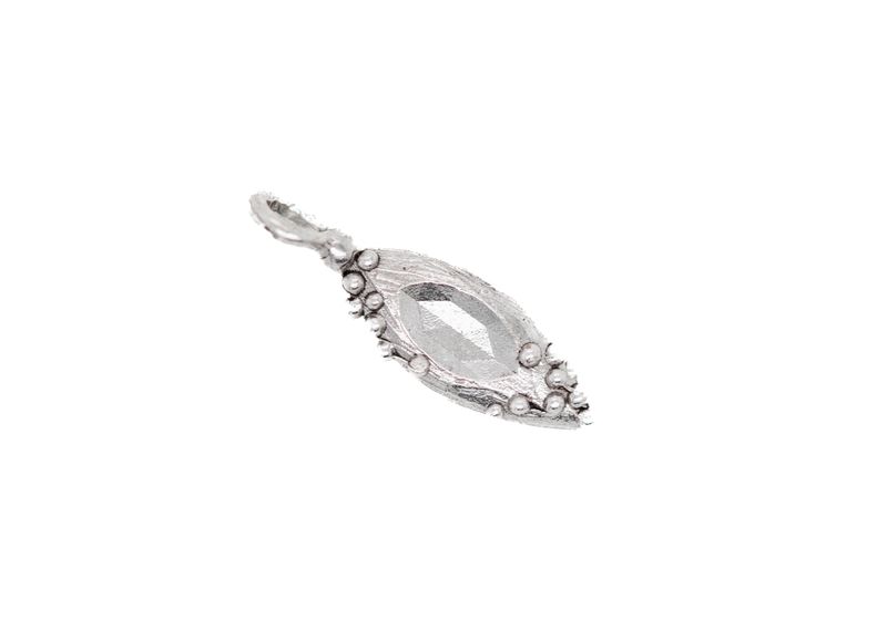 Silver Constellation Pendant 2