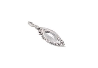 Silver Constellation Pendant 2