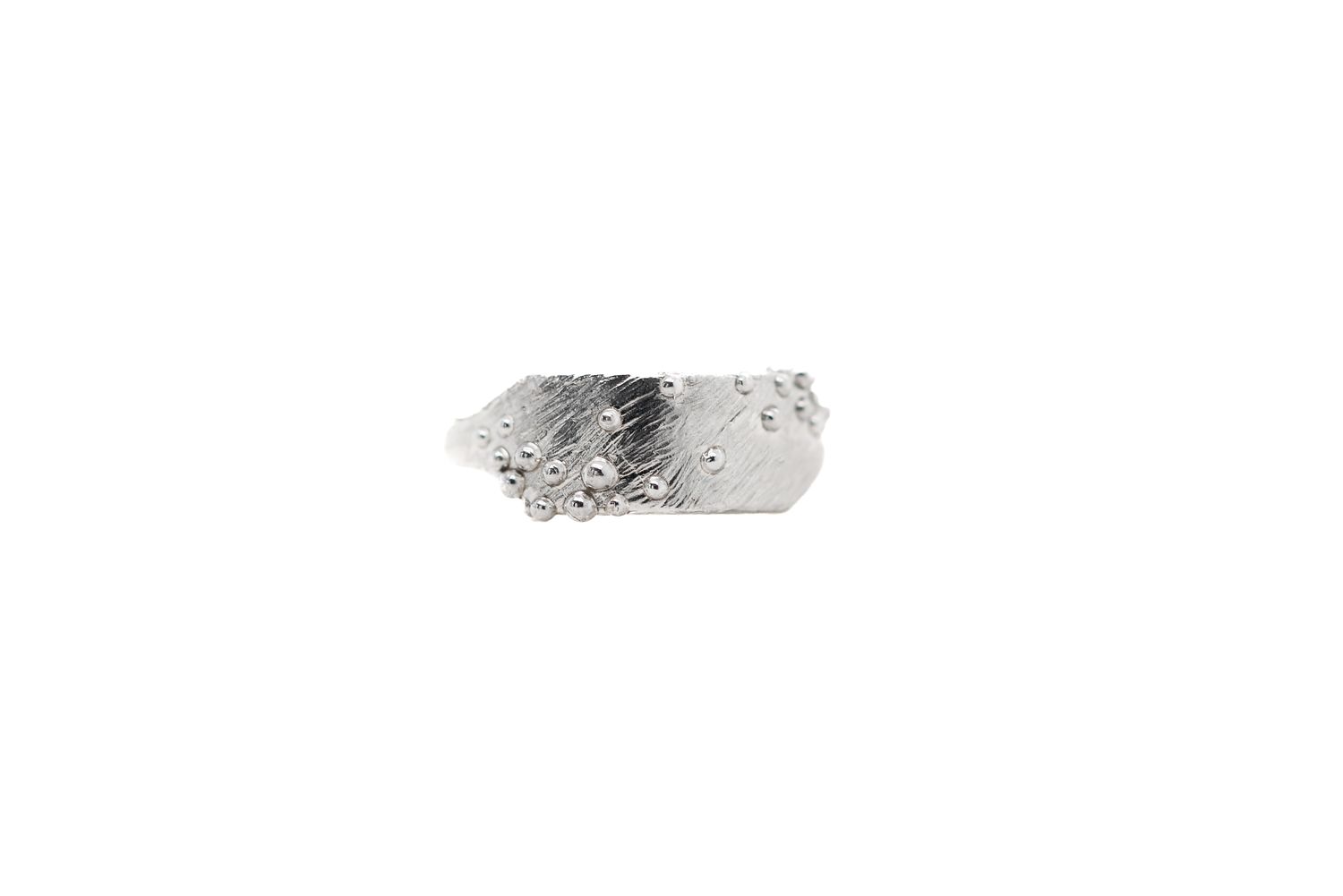 Silver Constellation Ring 4