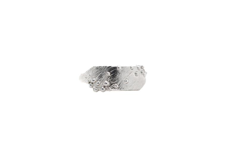 Silver Constellation Ring 4