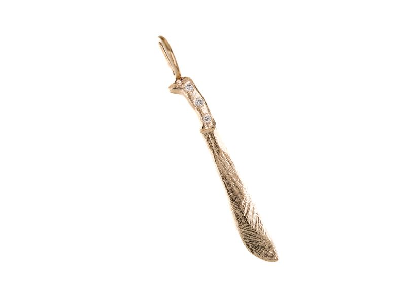 Machetera Pendant