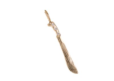 Machetera Pendant