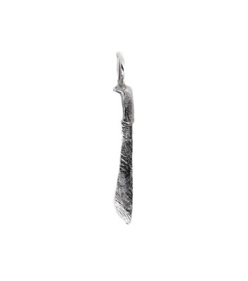 Silver Machetera Pendant