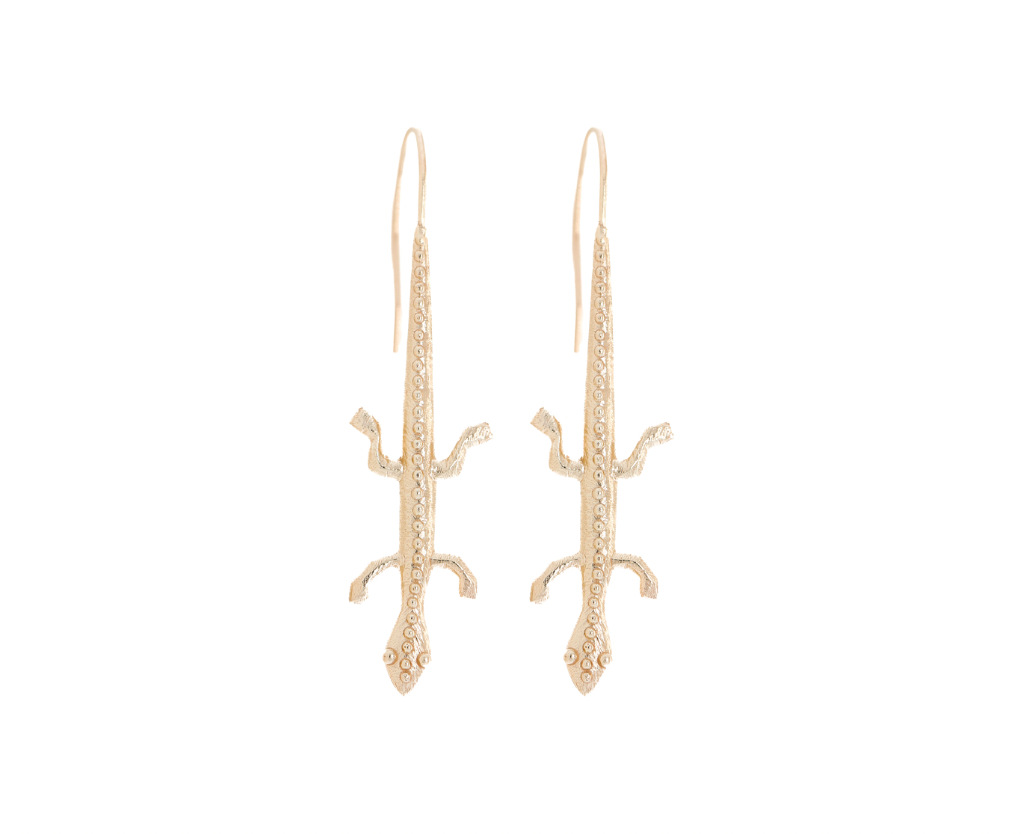 Escalar Earrings