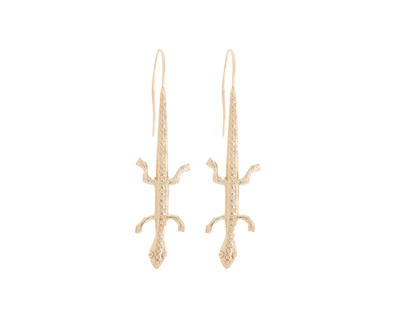Escalar Earrings