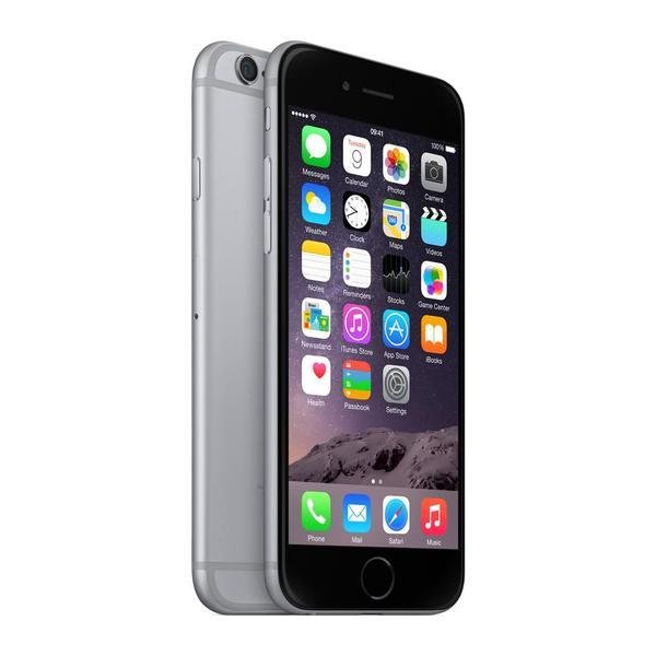 iPhone 6 64 GO GRIS Sidéral Débloqué