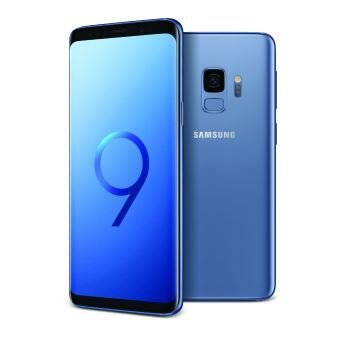 GALAXY S9 64 GO DUAL SIM Bleu Corail Débloqué