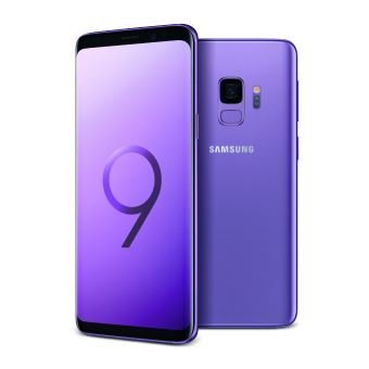 GALAXY S9+ 64 GO VIOLET Débloqué