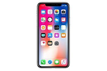 iPhone X 64 GO GRIS Sidéral Débloqué