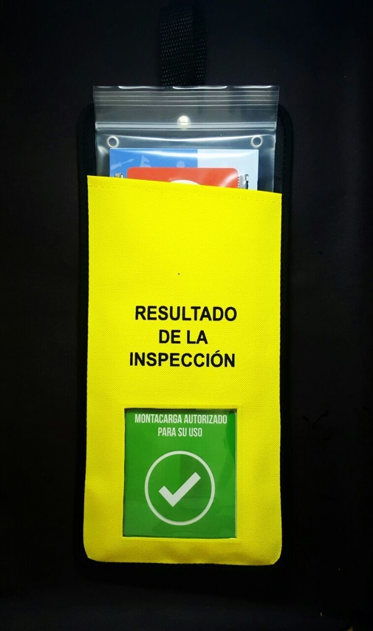 Kit Funda y Libro Check List