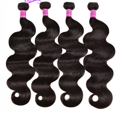 Body Wave, Deep Wave, Water Wave And Straight