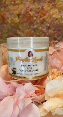 Shea Butter For Hair Growth