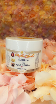 Vanilla &amp; Gardenia Body (Shea) Butter