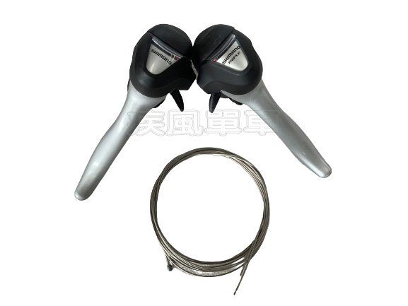 Shimano ST-2303 3X8 Speed Road STI Levers