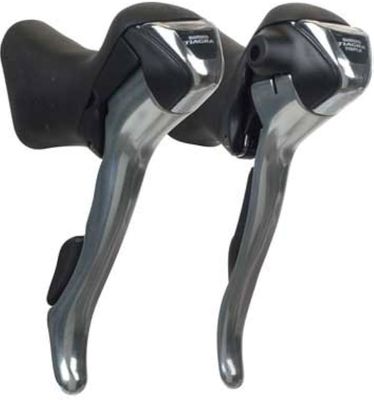 Tiagra St-4503 3x9 Road Bike STI Shifter Brake Lever Set