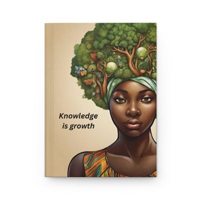 Knowledge is Growth Journal 