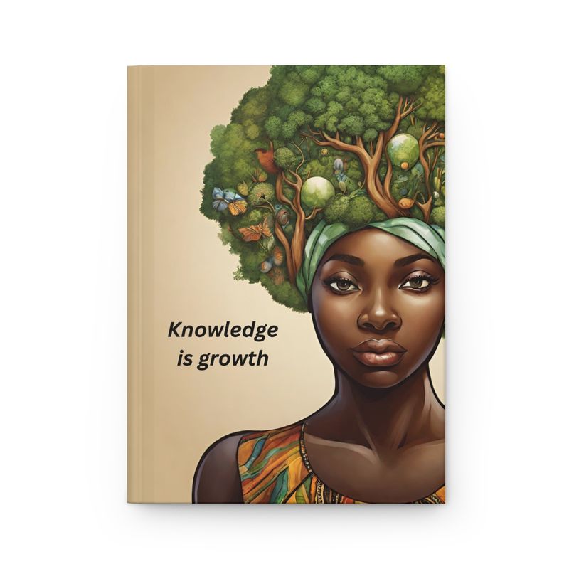 Knowledge is Growth Journal 