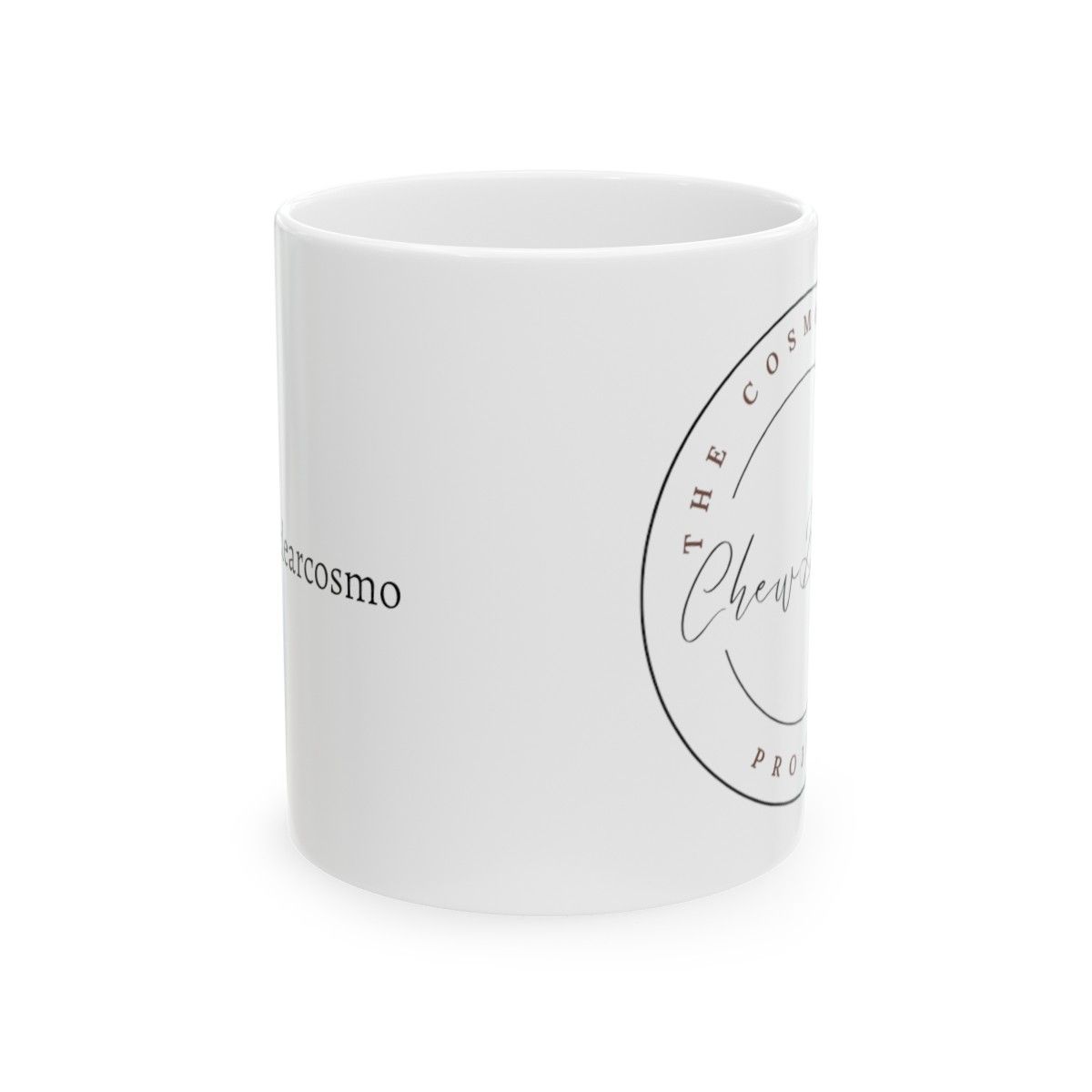 Ceramic Mug 11oz - The Cosmopolitan Project - Chewbacca 