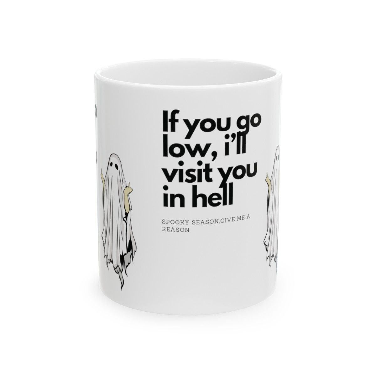 Ceramic Mug 11oz