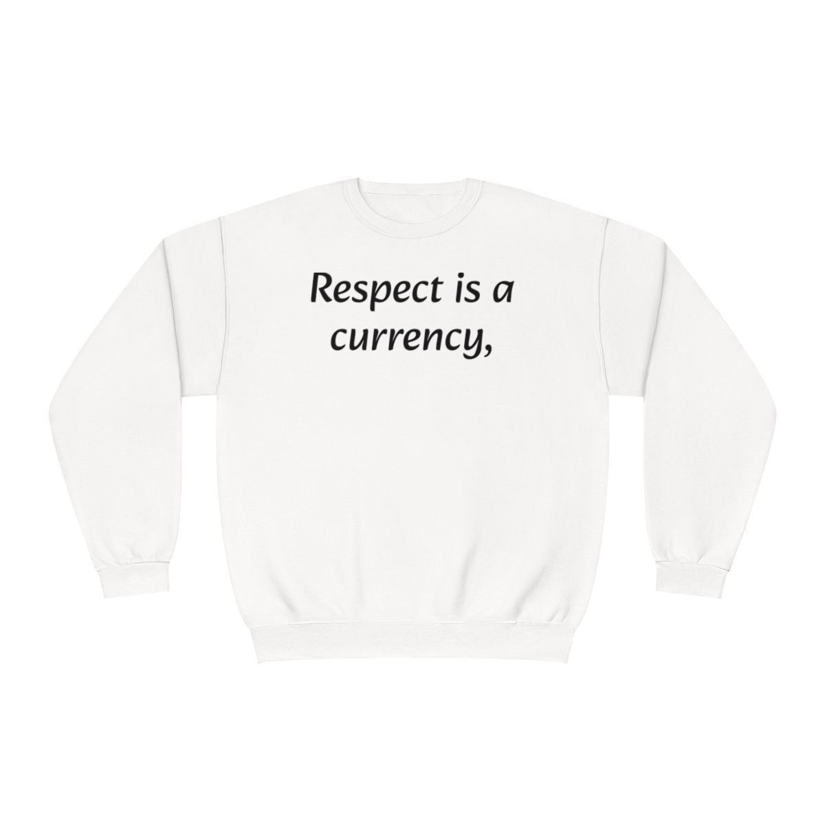 Unisex NuBlend® Crewneck Sweatshirt