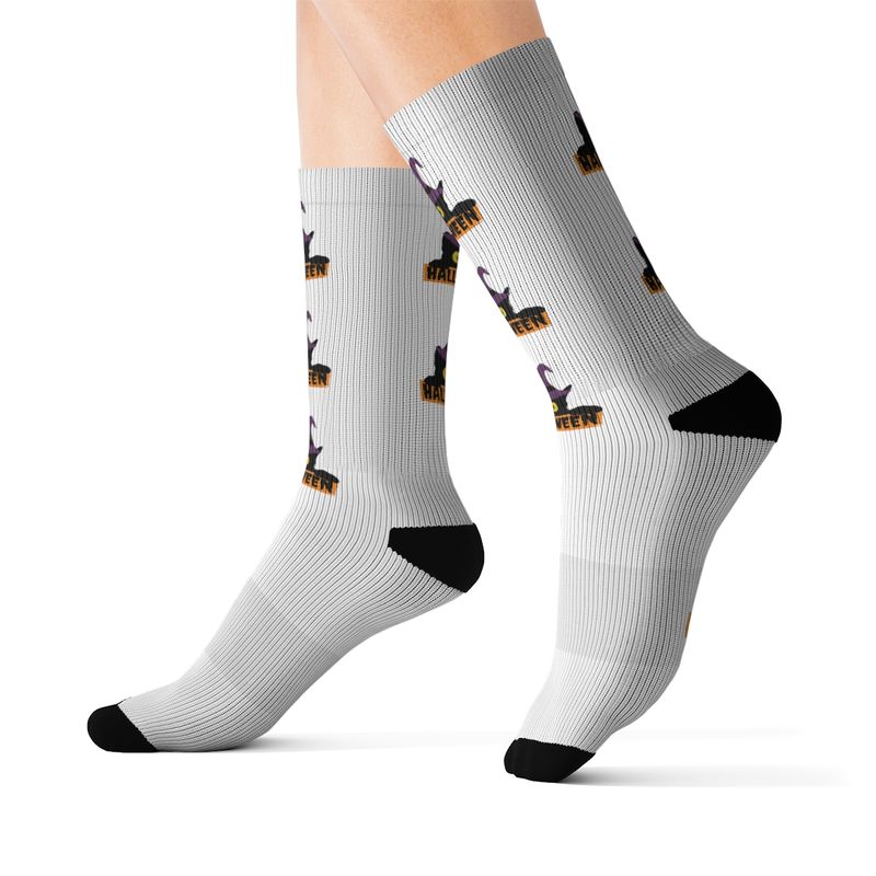 Spooky Season socks - halloween 