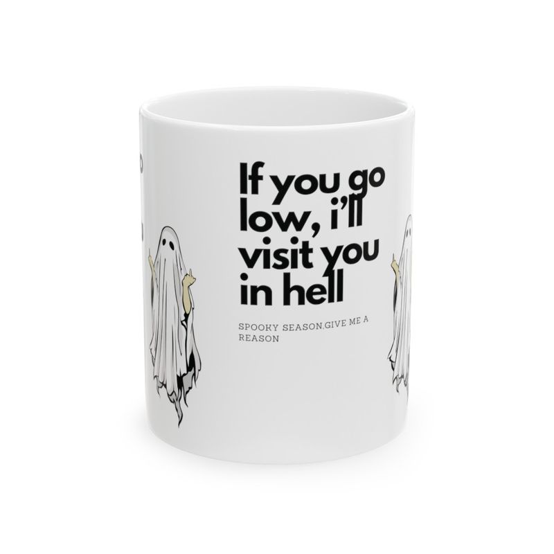 Ceramic Mug 11oz