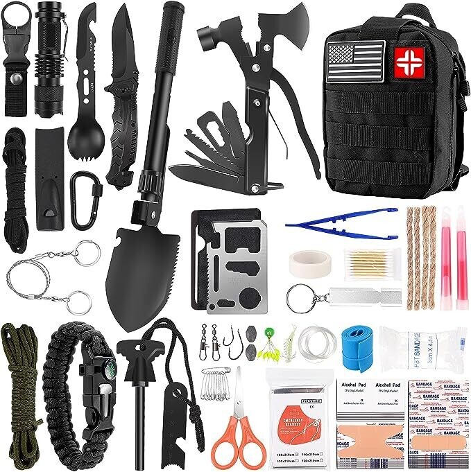 Cosmo’s Bug Out Bag for 1 **Discount