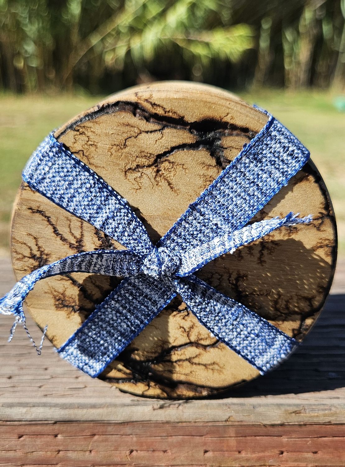 Coaster Set (4) Round