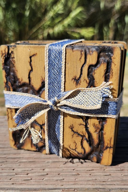 Coaster Set (4) Square