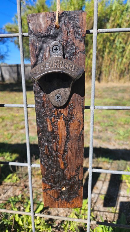 Bottle Opener - Cast Iron