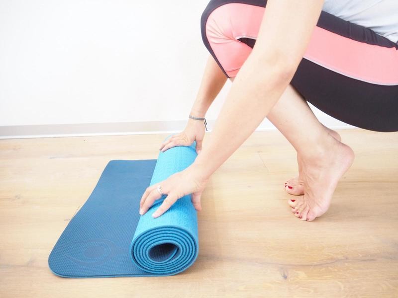 Intuitive Eco-Friendly Yoga Mat