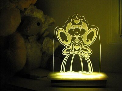 Tooth Fairy the Night Light