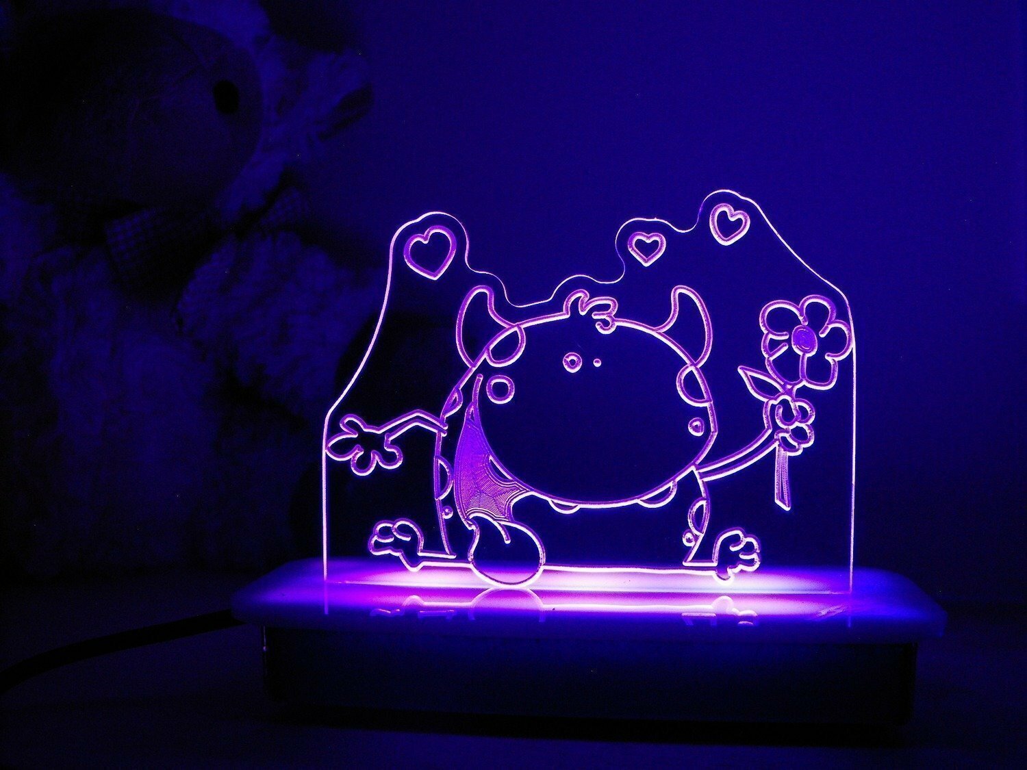 LoveBug the Night Light