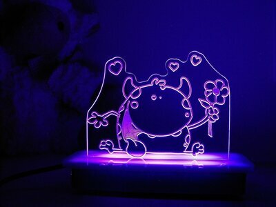 LoveBug the Night Light
