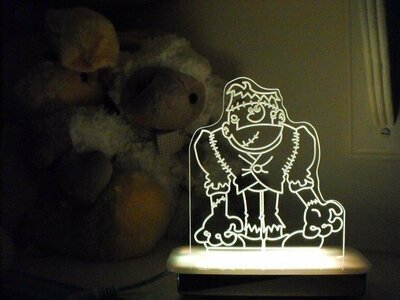 Frankie the Night Light