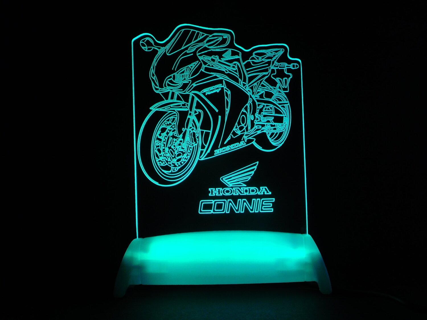 Honda CBR Racing RR1000 Bike Night Light