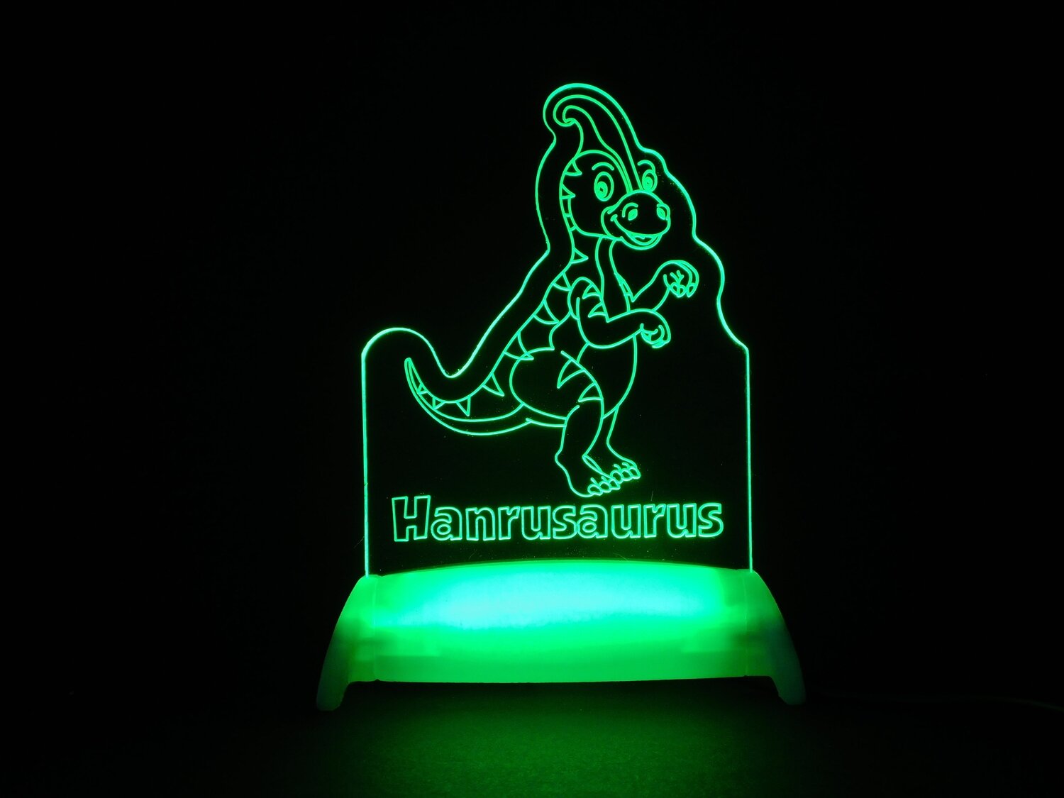 Cuttest Dinosaur Night Light