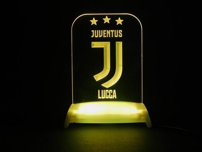 Juventus Football Club Night Light