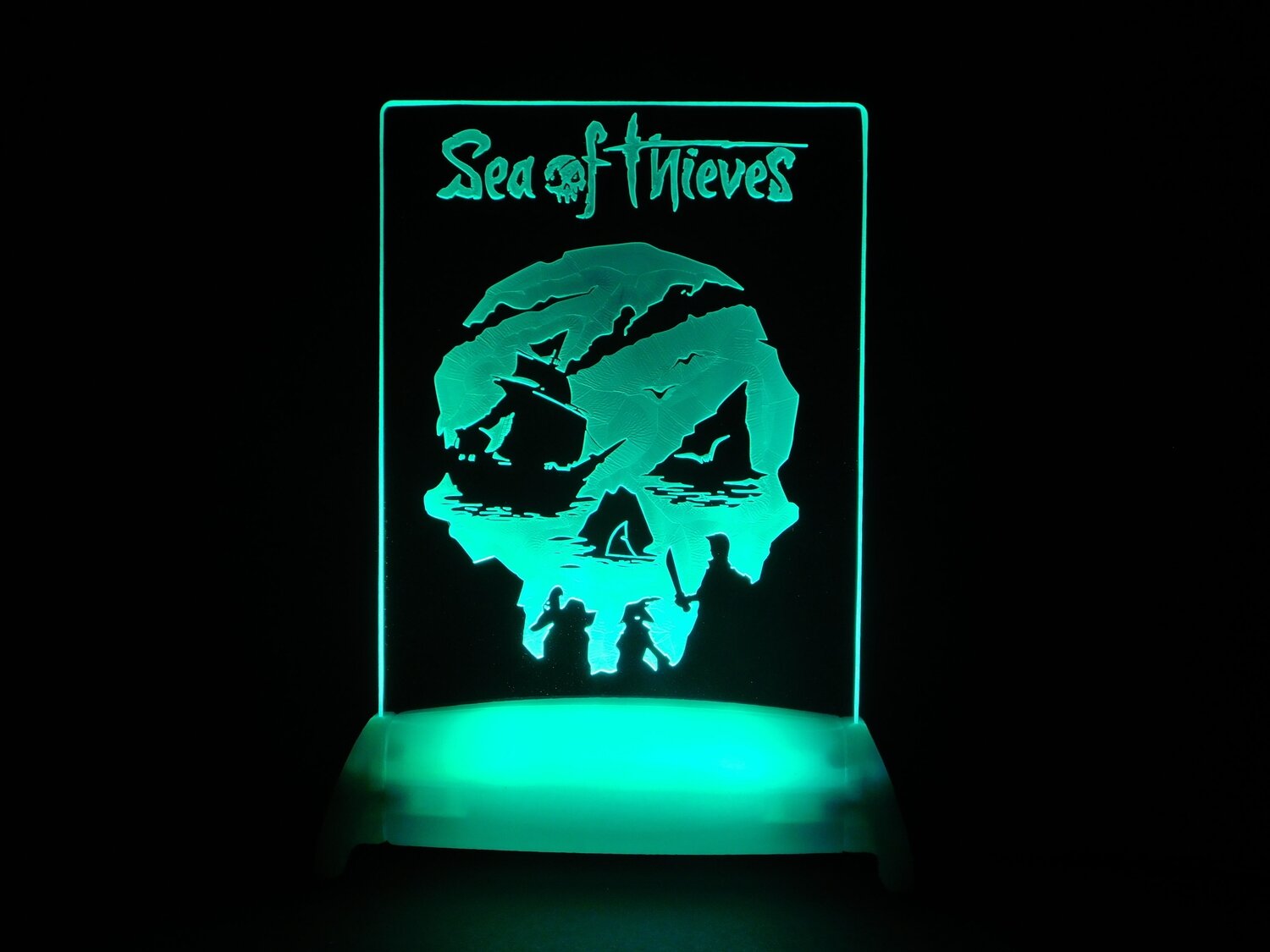 Sea of Thieves Night Light
