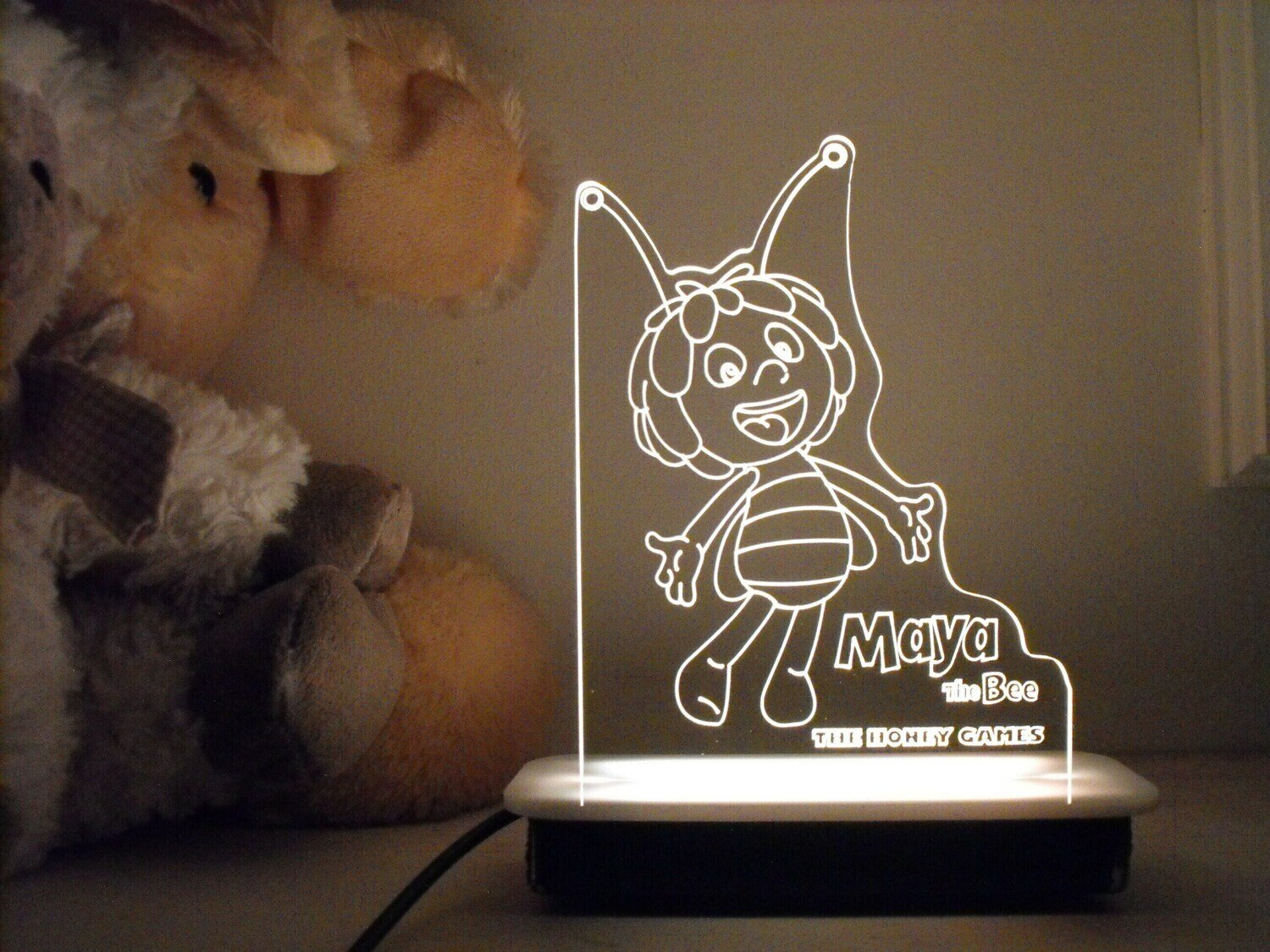 Maya the Bee Night Light