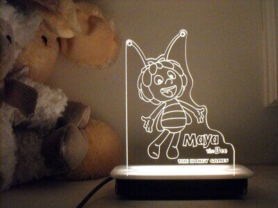 Maya the Bee Night Light