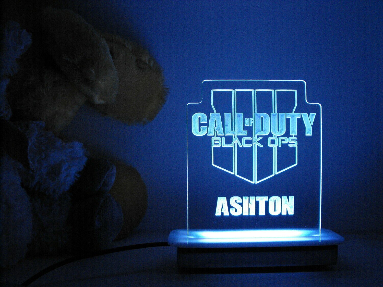 Call of Duty 3 Night Light