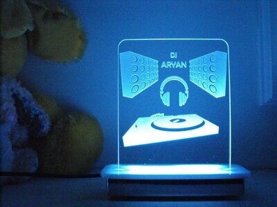 DJ Night Light
