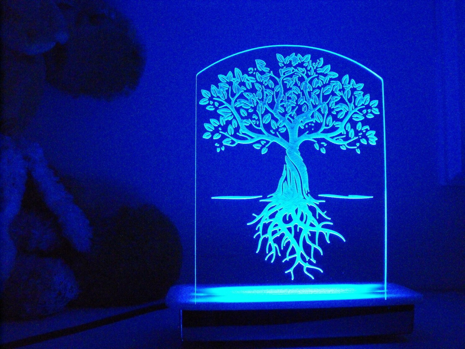 Tree of Life Night Light