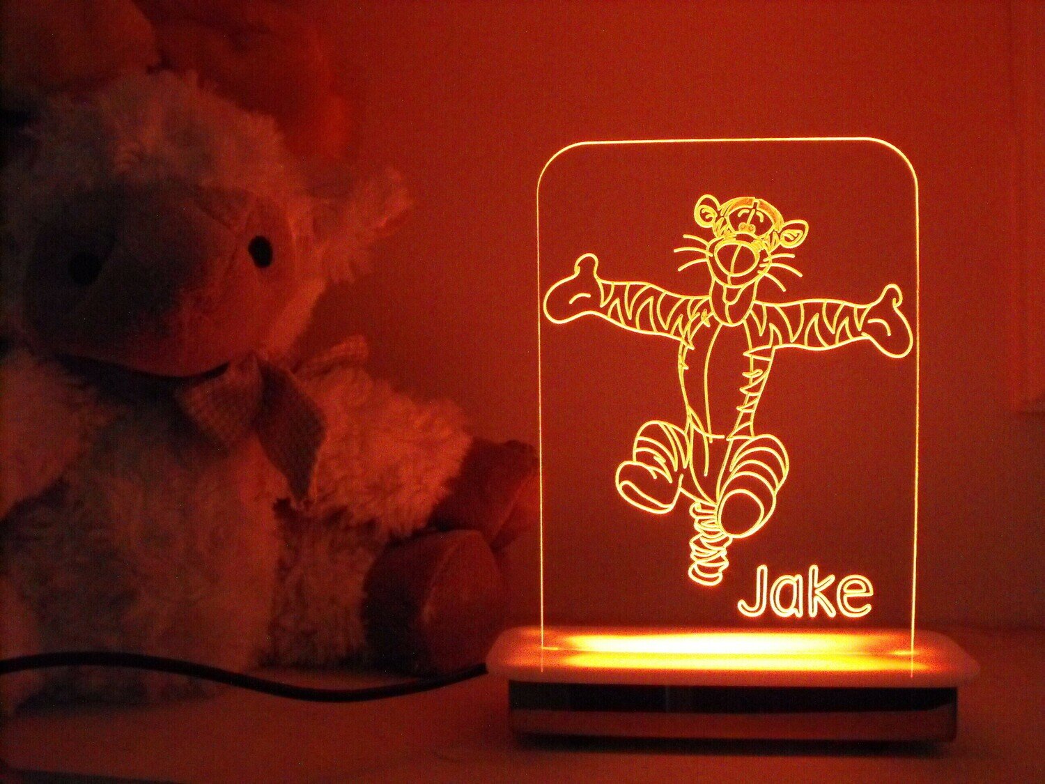 Winnie the Pooh Tigger Night Light