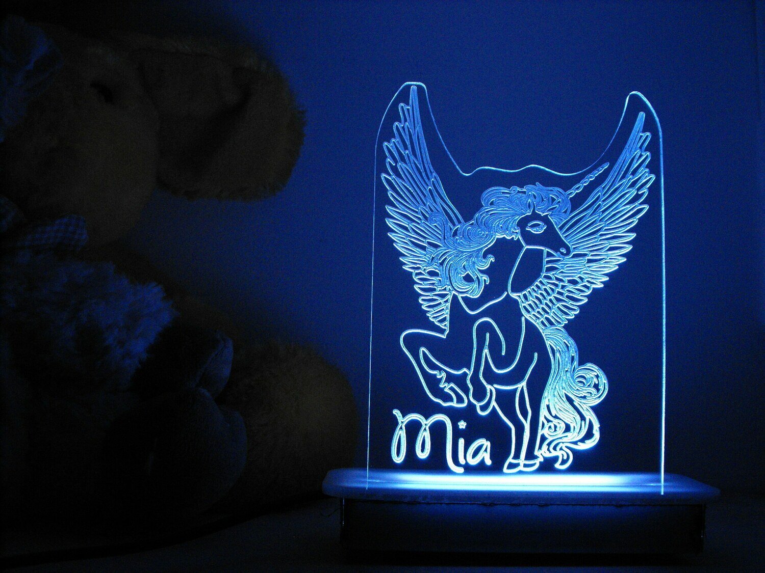 Pegasus Night Light