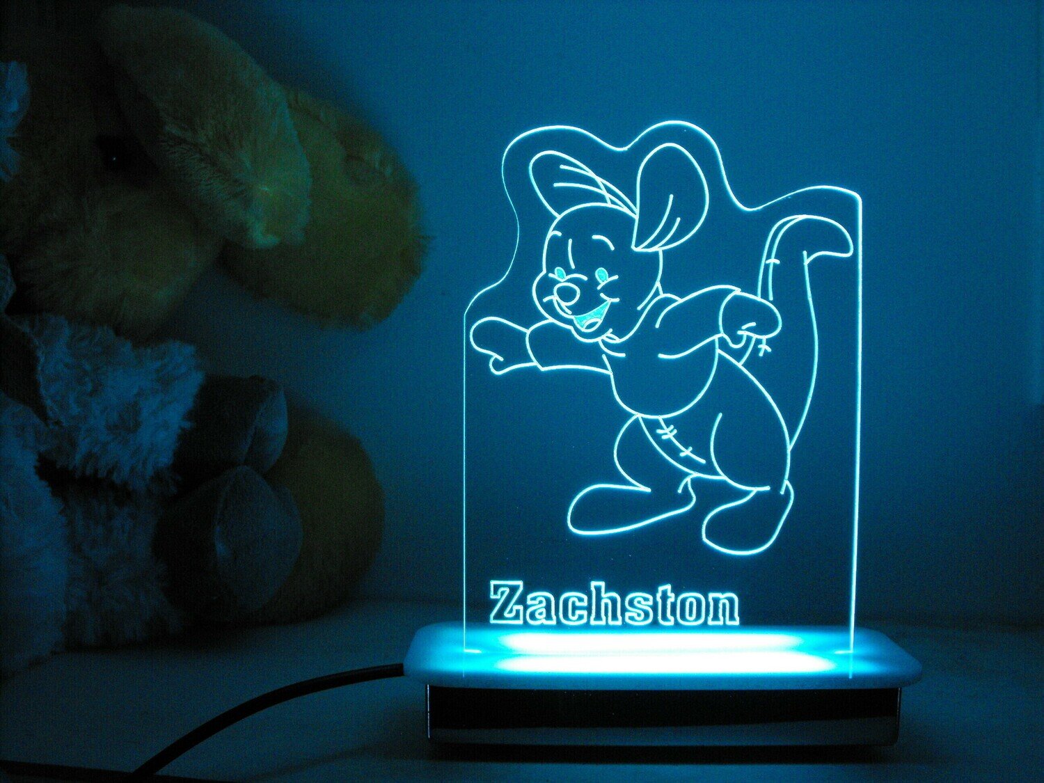 Winnie the Pooh Roo Night Light