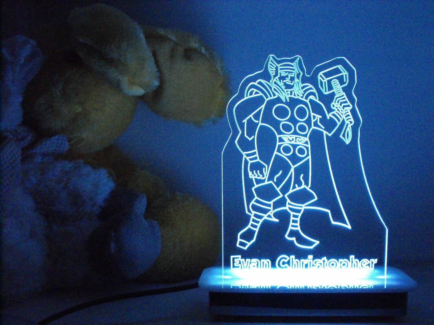 Thor Night Light