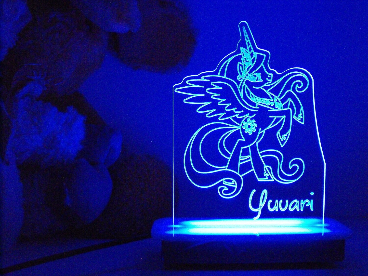 My Little Pony Princess Night Light