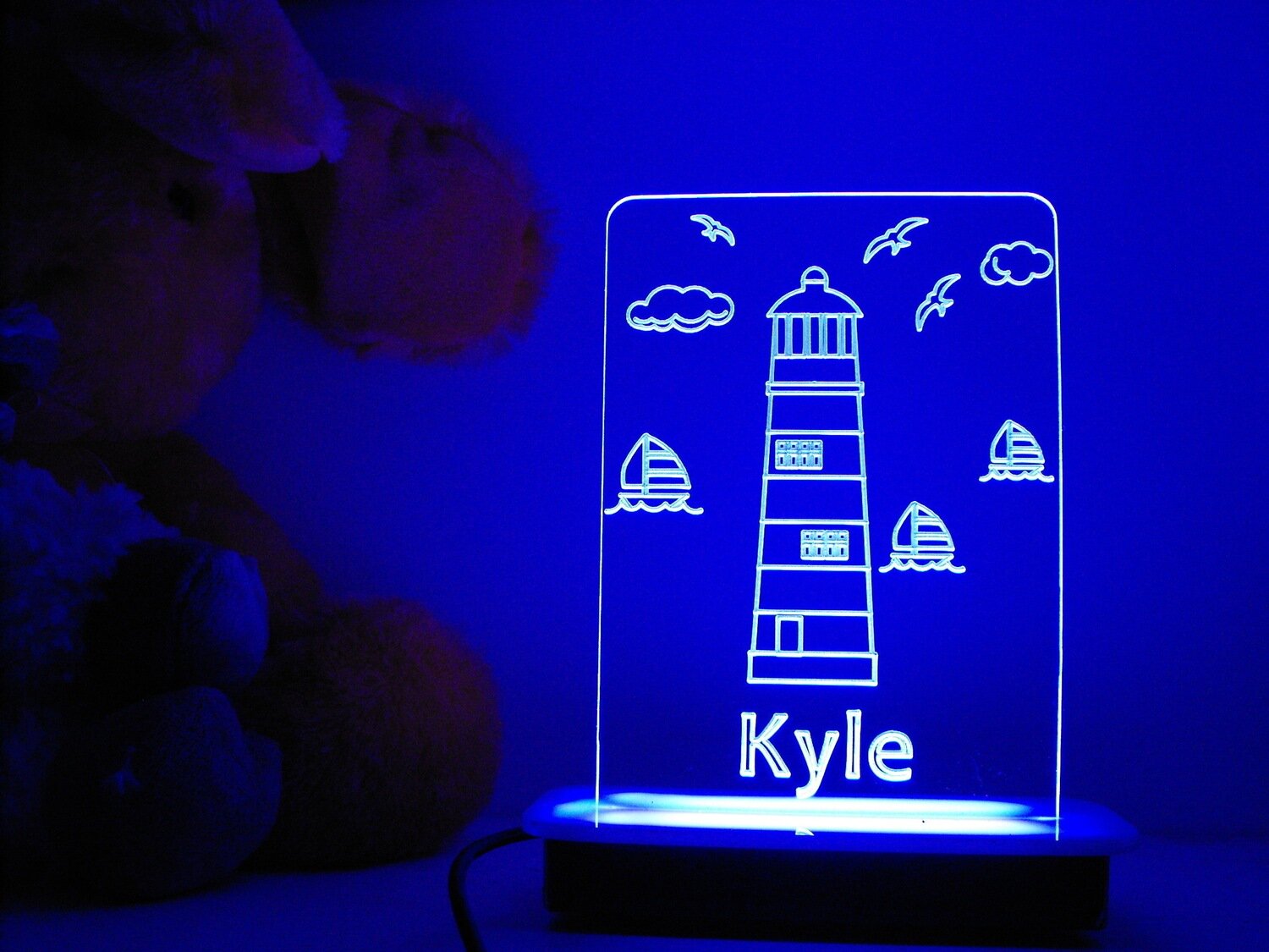 Light House Night Light